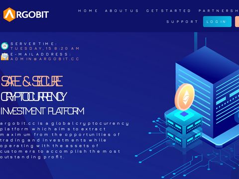 Argobit Limited